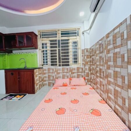 BÁN CĂN HỘ DỊCH VỤ, 9 PN, 60M2, NƠ TRANG LONG, P7, BÌNH THẠNH, GIÁ 6.75 TỶ BÁN CĂN HỘ DỊCH VỤ, 9 PN, 60M2, NƠ TRANG LONG, P7, BÌNH THẠNH, GIÁ 6.75 TỶ