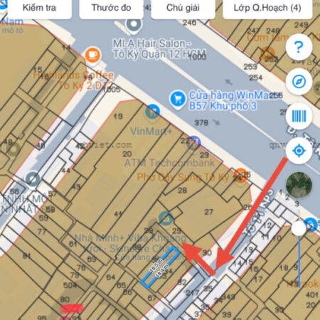 BÁN NHÀ GIÁ RẺ ĐÔNG HƯNG THUẬN 26, QUẬN 12 – CHỈ 2.75 TỶ