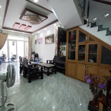 GIẢM 305TR ! KHU PHÂN LÔ LINH ĐÔNG – HXH 6M – 74M2 4 TẦNG – TẶNG NỘI THẤT XỊN SÒ