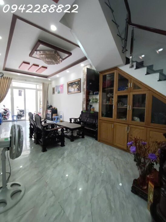GIẢM 305TR ! KHU PHÂN LÔ LINH ĐÔNG – HXH 6M – 74M2 4 TẦNG – TẶNG NỘI THẤT XỊN SÒ