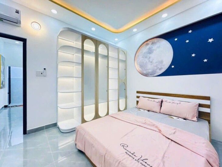 BÁN NHÀ PHAN HUY ÍCH – GÒ VẤP, 1 TRỆT 1 LẦU, 2PN, 36M2, HOÀN CÔNG ĐỦ, GIÁ 4.29 TỶ