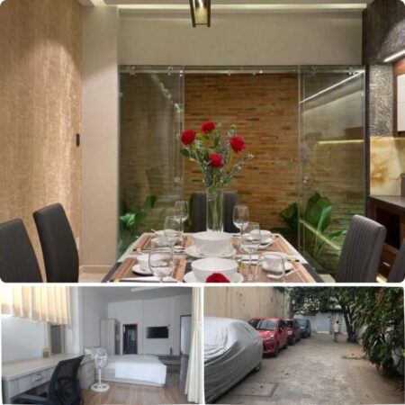 [CĂN NHÀ MƠ ƯỚC] Chỉ 5 tỷ XX, 3 tầng, Hẻm 1/, Hoàng Diệu