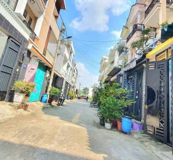 ĐẤT ĐẸP – GIÁ TỐT – Vị Trí Đắc Địa Tại Tăng Nhơn Phú A Ngay Gần Trường Dương Văn Thì, Quận 9, TPHCM