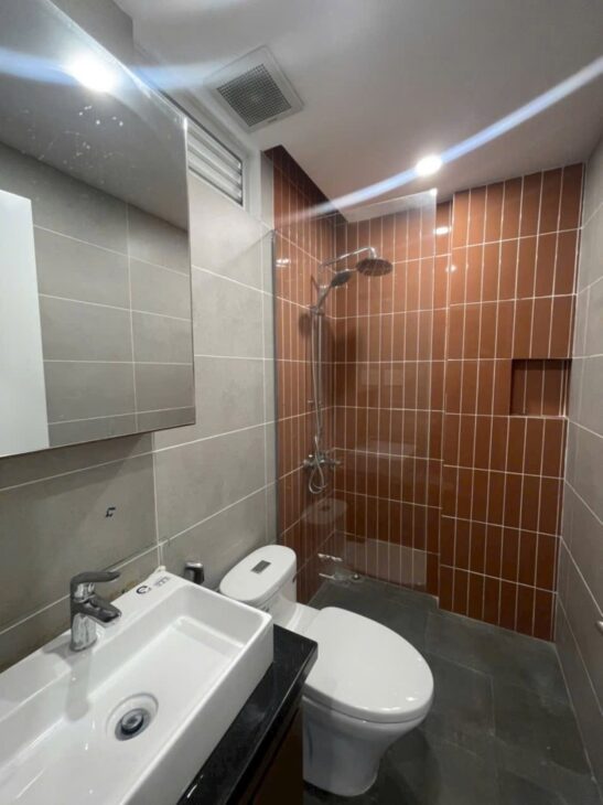 BÁN NHÀ 3 TẦNG PHAN VĂN TRỊ – GÒ VẤP 5 M X 16M – 60M2 NHỈNH 5 TỶ