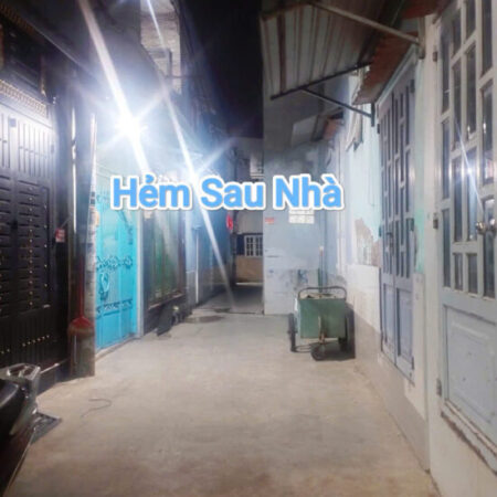 NHÀ Hai Mặt Hẻm Xe Hơi – Phạm Văn Chiêu, Quang Trung – 4 Tầng Ngang 4,5M – Nhỉnh 6,8 Tỷ NHÀ Hai Mặt Hẻm Xe Hơi – Phạm Văn Chiêu, Quang Trung – 4 Tầng Ngang 4,5M – Nhỉnh 6,8 Tỷ