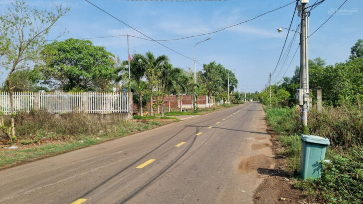 Bán gấp đất chính chủ góc 2 mặt tiền đường Hưng Nghĩa – Lộ 25, huyện Thống Nhất, 175.5m2