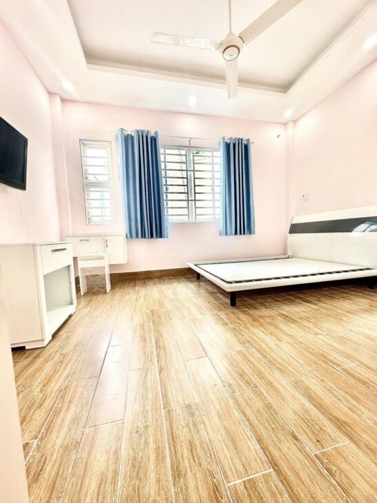 NHÀ GÒ VẤP MỚI ĐẸP 4 TẦNG BTCT – CÁCH 10M RA XE HƠI – 4.6 TỶ