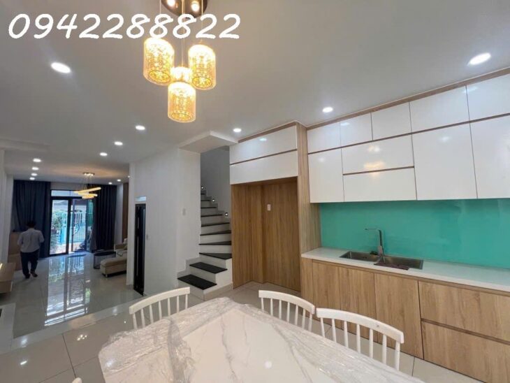 GIẢM 300TR – NHÀ MỚI 2 TẦNG 62.5M2 KHU NHÀ GIÀU TRƯỜNG THỌ – HXH 4M – TẶNG FULL NỘI THẤT – CHỈ 6.3