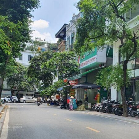 Siêu phẩm mặt phố Trần Quang Diệu 6 tầng thang máy dòng tiền khủng chỉ 23 tỷ! Siêu phẩm mặt phố Trần Quang Diệu 6 tầng thang máy dòng tiền khủng chỉ 23 tỷ!