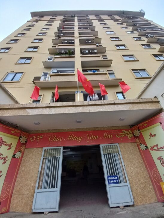 CĂN HỘ 99M2 KĐT MỸ ĐÌNH 2 – LÊ ĐỨC THỌ – GIÁ 6,xx TỶ