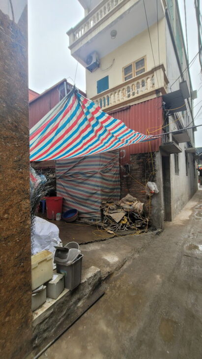 Bán đất Bắc Lãm 43m, gần ô tô, kinh doanh 5.3 tỷ.