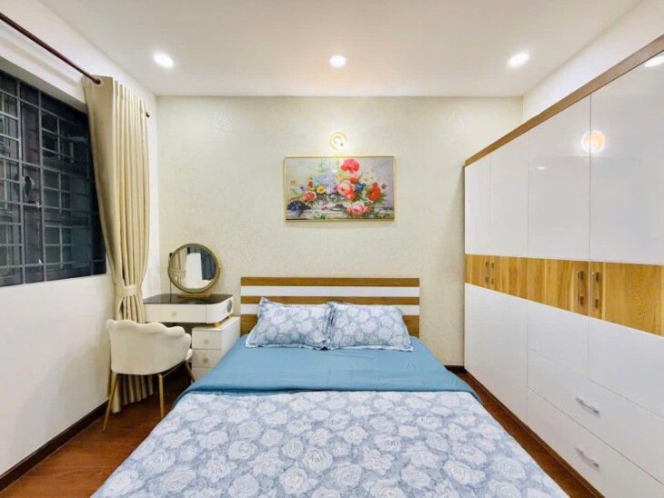 ĐƯỜNG NGUYỄN VĂN KHỐI, 1 TRỆT 1 LẦU, 2PN, HƯỚNG ĐÔNG NAM GIÁ CHỈ 3.38 TỶ