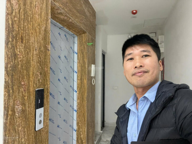 Hot! Trần Cung – Nhà Mới – Ngõ Thẳng, Thông – 30m Ra Phố 6 Tầng Thang Máy chỉ 7.68 tỷ