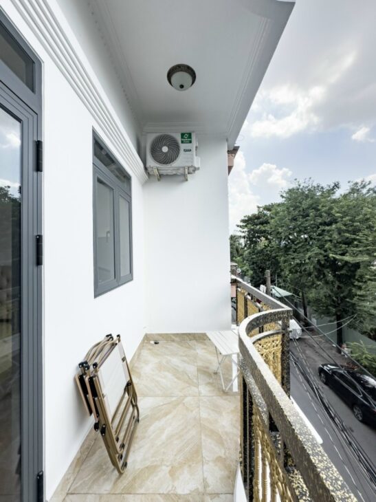 BÁN NHÀ 4 TẦNG, 60M2, NGÕ ĐƯỜNG DƯƠNG QUANG HÀM, GÒ VẤP – 7.3 TỶ – SỔ HỒNG