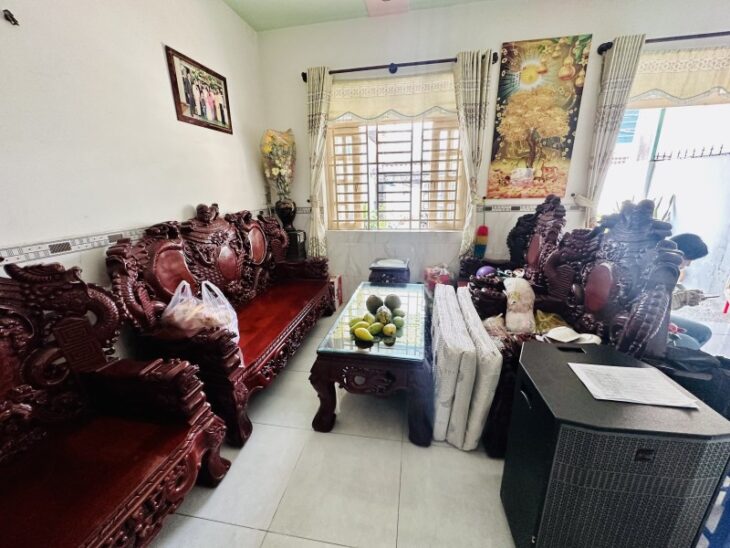 Bán nhà 2 tầng, 170m², 4PN, 4WC, Linh Xuân, Thủ Đức – 6.35 tỷ