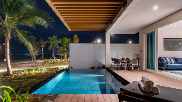 BÁN VILLA CAO CẤP