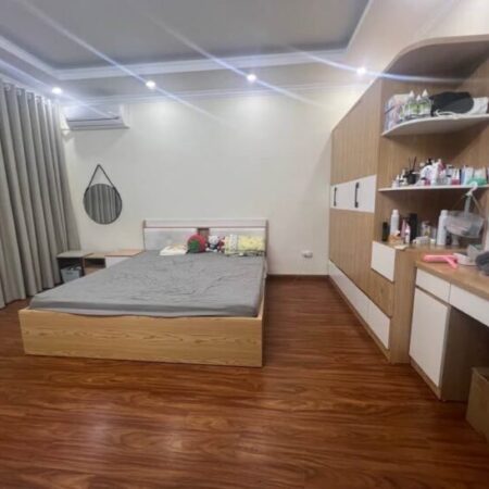 BÁN NHÀ 5 TẦNG – AN DƯƠNG VƯƠNG, TÂY HỒ – THANG MÁY, Ô TÔ TRÁNH 6.8 TỶ