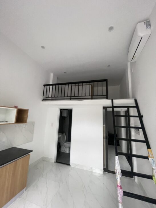 ► Mặt Tiền An Thượng, 4 tầng đúc, KD Căn Hộ, nhỉnh 6 tỷ