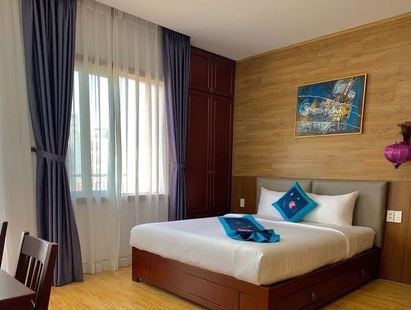 ► Toà Căn Hộ An Thượng 34 sát Biển, 81m2, 7 tầng, hiện đại còn mới, 16.xx tỷ