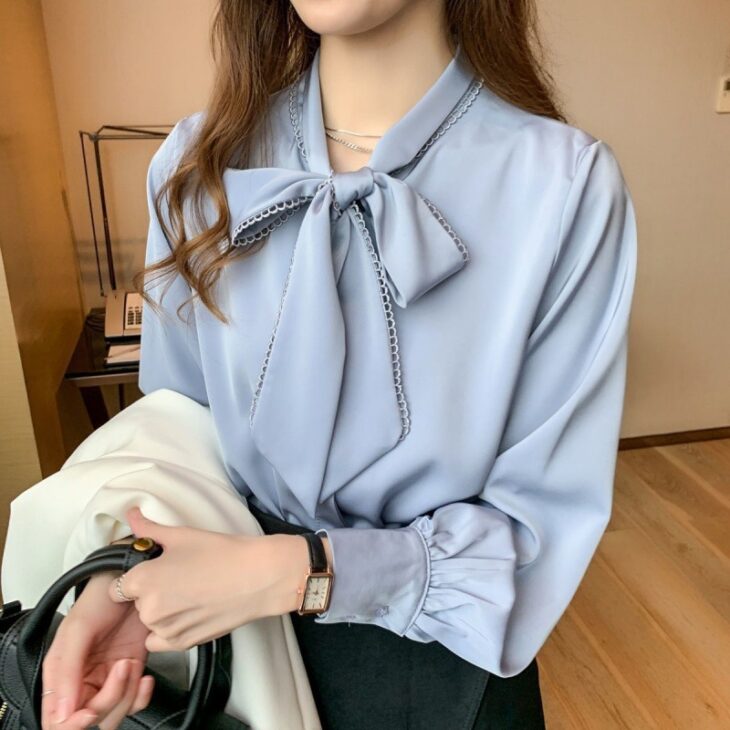 Áo Sơ Mi Nữ Giá Rẻ ASNU10