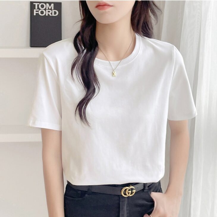 Áo Thun Nữ Giá Rẻ ATNU09