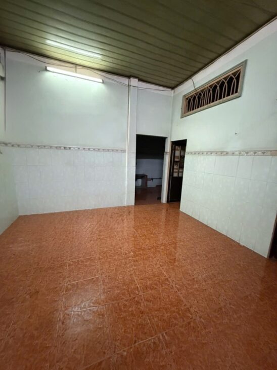 BÁN NHÀ 65M2 – KHU TÊN LỬA – AEON BÌNH TÂN – CHỈ 4.05 TỈ