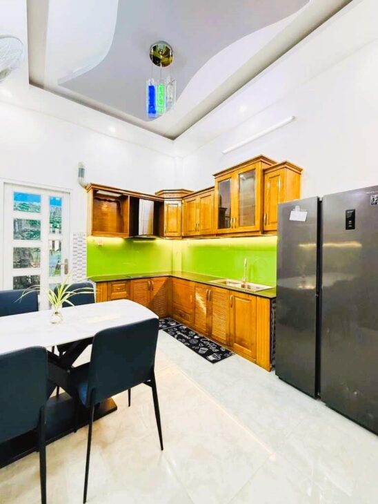 GÒ VẤP – 4 TẦNG – MỚI ĐẸP LUNG LINH – 65M2 – ĐƯỜNG XE HƠI – CHỈ 7 TỶ