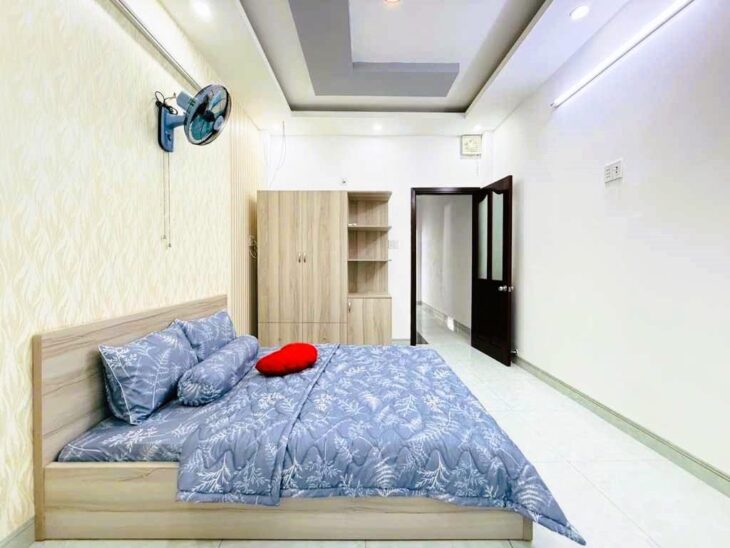 GÒ VẤP – 4 TẦNG – MỚI ĐẸP LUNG LINH – 65M2 – ĐƯỜNG XE HƠI – CHỈ 7 TỶ