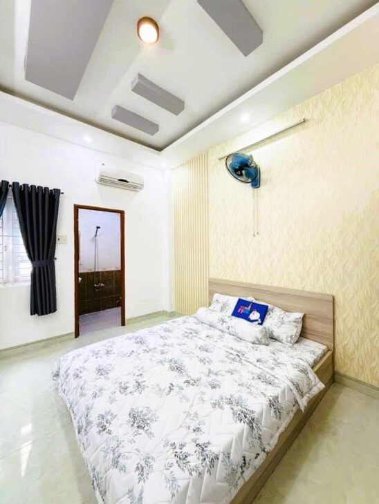 GÒ VẤP – 4 TẦNG – MỚI ĐẸP LUNG LINH – 65M2 – ĐƯỜNG XE HƠI – CHỈ 7 TỶ