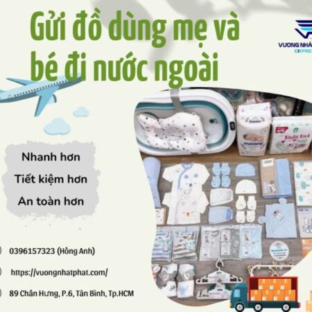 Những lưu ý khi gửi đồ dùng mẹ và bé sang Pháp Những lưu ý khi gửi đồ dùng mẹ và bé sang Pháp