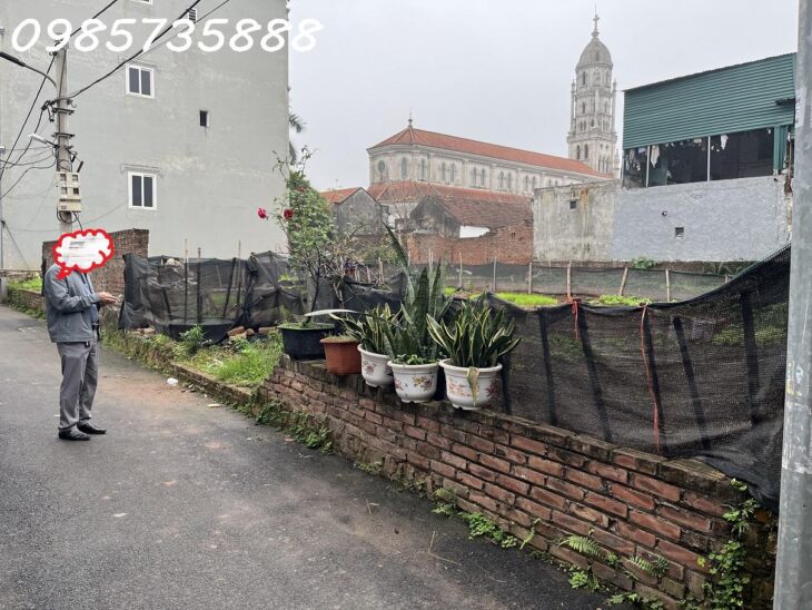 Chính chủ bán GẤP mảnh đất FULL thổ cư tại CÁT THUẾ gần nút giao TIỀM NĂNG Vành Đai 4 – Đại Lộ