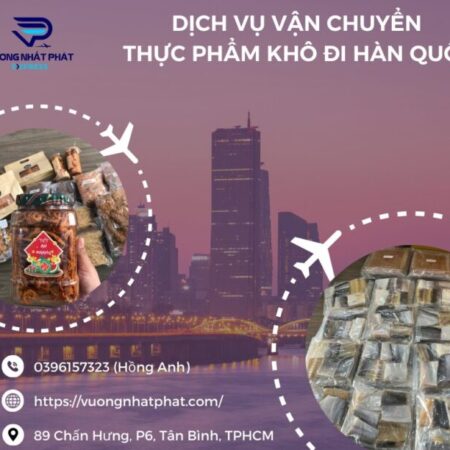Gửi Đồ Khô Đi Hàn Quốc An Toàn Giá Rẻ Gửi Đồ Khô Đi Hàn Quốc An Toàn Giá Rẻ