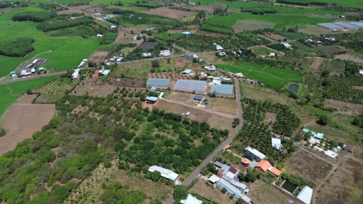 ĐẤT NGHỈ DƯỠNG, TRỒNG CÂY, VIEW HỒ SUỐI MÔN GIÁ RẺ HUYỆN ĐẤT ĐỎ