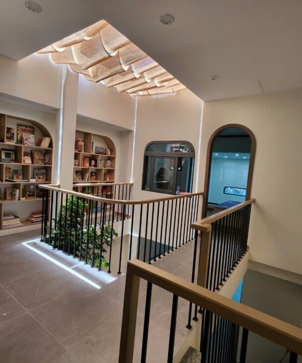 # Nhà Kiệt Ô tô đậu cửa Đặng Thuỳ Trâm, 74m2, 3 mặt thoáng, 2 tầng hiện đại, 3PN, 4.95 tỷ