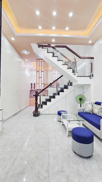 BÁN NHÀ 2 TẦNG BTCT – GÒ XOÀI – BÌNH TÂN – 4X8M – HXH – HƠN 3 TỈ
