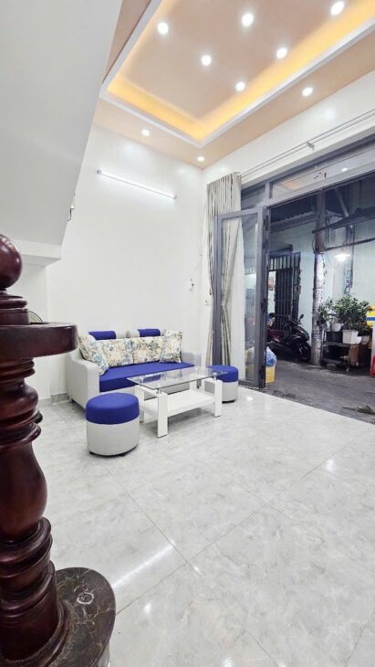 BÁN NHÀ 2 TẦNG BTCT – GÒ XOÀI – BÌNH TÂN – 4X8M – HXH – HƠN 3 TỈ