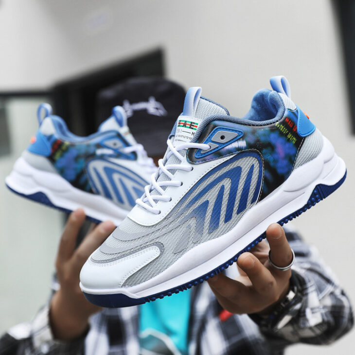 Giày Sneaker Nam Giá Rẻ SKNA0