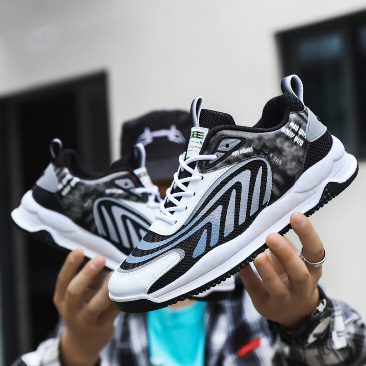 Giày Sneaker Nam Giá Rẻ SKNA0