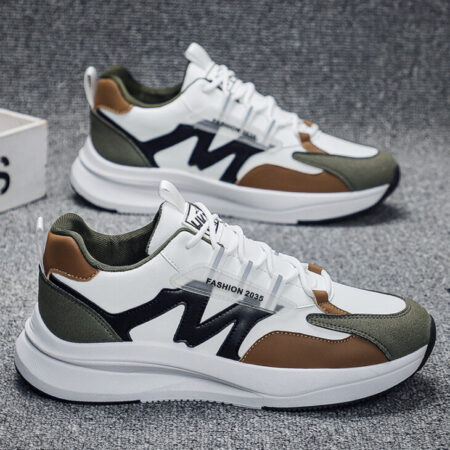 Giày Sneaker Nam Giá Rẻ SKNA05 Giày Sneaker Nam Giá Rẻ SKNA05