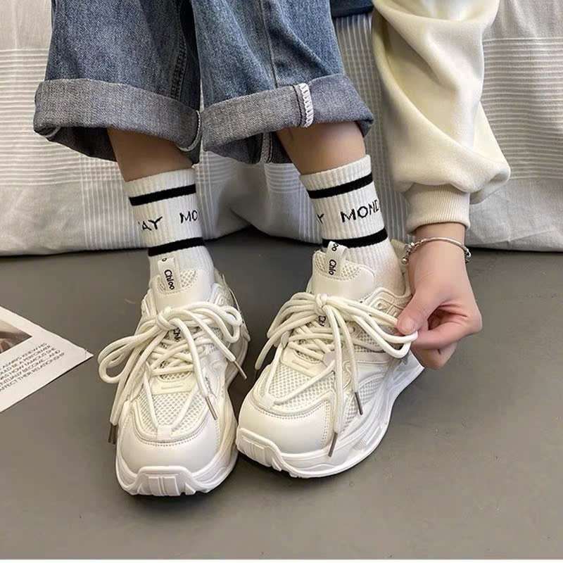 Giày Sneaker Nữ Giá Rẻ SKNU07