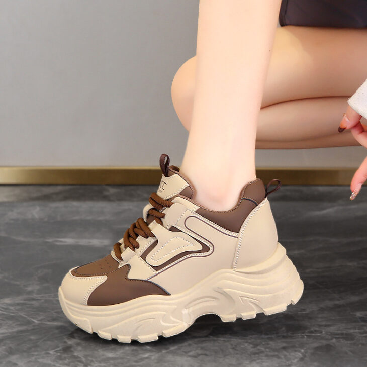 Giày Sneaker Nữ Giá Rẻ SKNU08