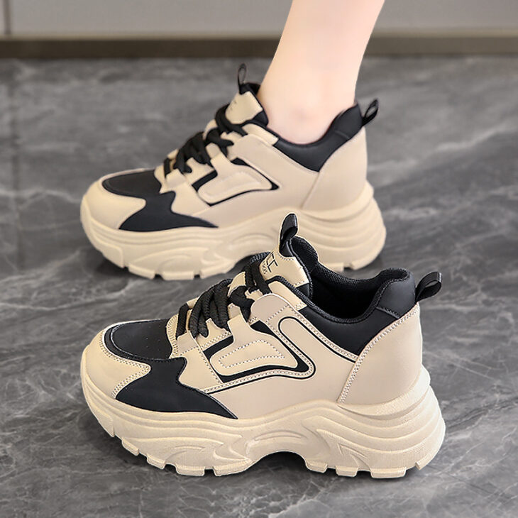 Giày Sneaker Nữ Giá Rẻ SKNU08