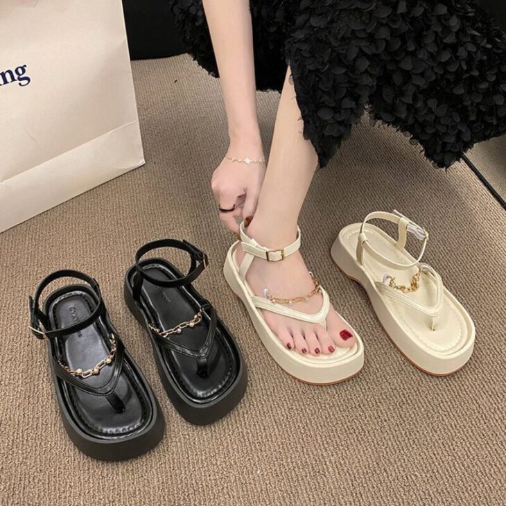 Giày Sandal Nữ Giá Rẻ SDNU08