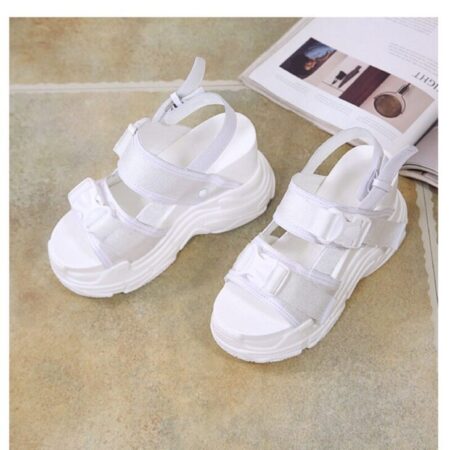 Giày Sandal Nữ Giá Rẻ SDNU09 Giày Sandal Nữ Giá Rẻ SDNU09