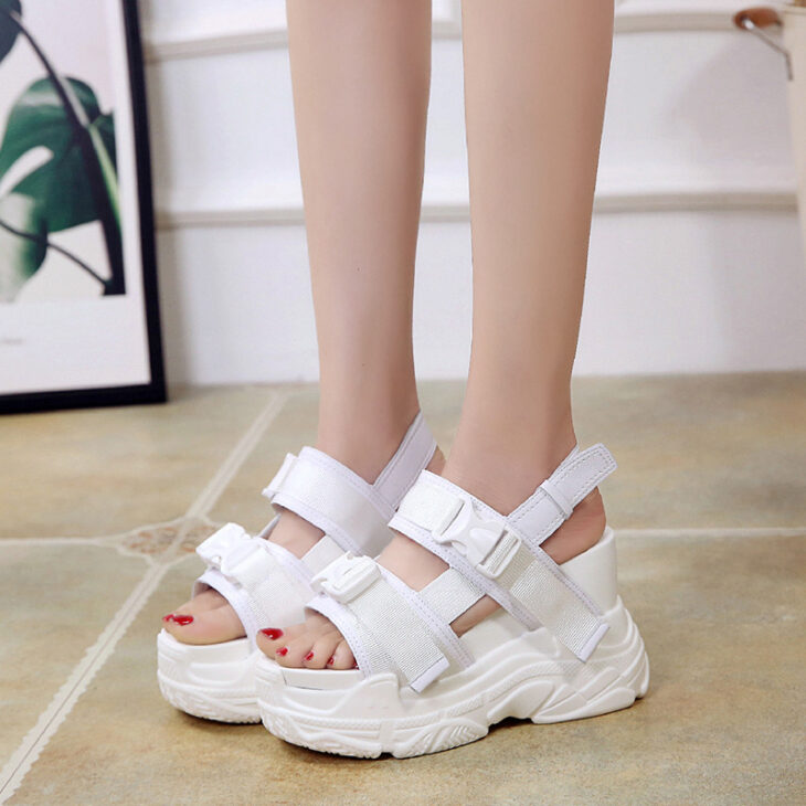 Giày Sandal Nữ Giá Rẻ SDNU09