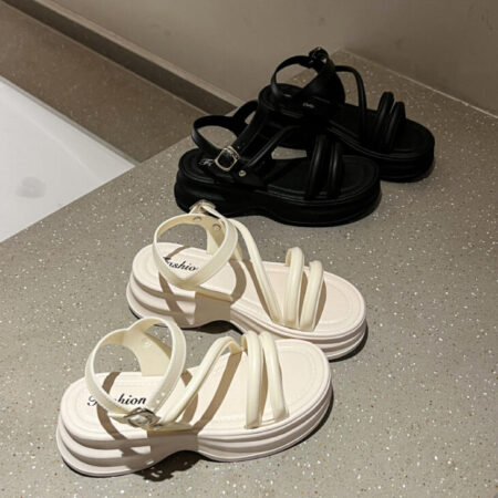 Giày Sandal Nữ Giá Rẻ SDNU10 Giày Sandal Nữ Giá Rẻ SDNU10