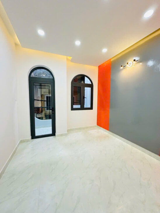 BÁN NHÀ 2 MẶT TIỀN – XE HƠI TỚI CỬA – GẦN AEON TÂN PHÚ 3TY7 TL