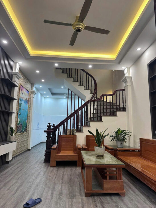 BÁN NHÀ MỚI ĐẸP LUNG LINH 6 TẦNG THANG MÁY – HÀM NGHI 10.6 TỶ
