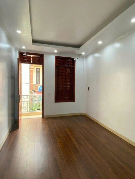 BÁN NHÀ MỚI ĐẸP LUNG LINH 6 TẦNG THANG MÁY – HÀM NGHI 10.6 TỶ