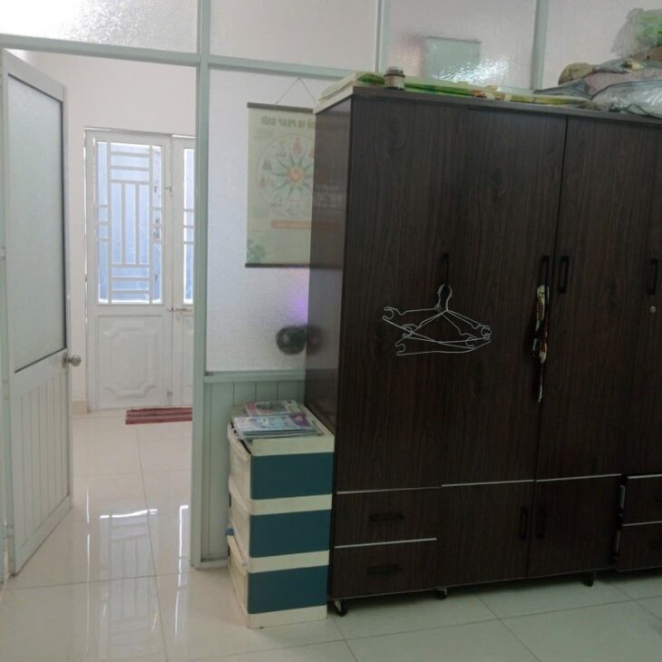 # Nhà Kiệt Hoàng Diệu 38m2, 2 tầng cứng cáp, thoáng sạch, 2.4 tỷ